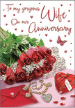 This anniversary card design captures a moment of heartfelt celebration, as if set out on a carefully cleared table in a Wallington home just before a surprise is revealed. A lush arrangement of red roses cascades across a shimmering surface, each bloom gleaming with a deep, velvety hue that speaks of long-lasting affection. The petals are softly edged with highlights, as though kissed by morning light streaming through a window overlooking Beddington Park, and they nestle among delicate greenery that curves naturally around the floral cluster. Below the roses, the setting sparkles with romance: a heart-shaped locket lies partially open, hinting at a cherished photograph or secret message inside, while a strand of dainty pearls loops gracefully nearby, their smooth, round surfaces catching the same gentle glow. Jewel-like adornments and tiny scattered hearts reflect points of light, creating a starry effect across the card. A softly folded envelope rests within the composition, its clean lines suggesting a handwritten note ready to be read aloud after an anniversary dinner somewhere near Wallington Green. The overall palette is drenched in passionate reds and soft blush tones, balanced by subtle gold or silver accents that add just enough elegance without overpowering the flowers. A single butterfly motif appears to hover above or beside the arrangement, introducing a touch of whimsy and the idea of love continually transforming over the years. Every detail, from the curve of each petal to the placement of the jewellery, feels intentional, making this image perfect for celebrating a shared past and the promise of many more years together in and around Wallington.